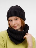 Снуд ComFleece, черный — изображение 6