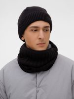Снуд ComFleece, черный — изображение 7