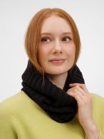 Снуд ComFleece, черный — изображение 4