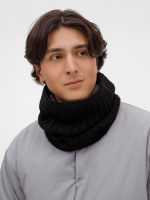 Снуд ComFleece, черный — изображение 5