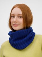 Снуд ComFleece, темно-синий (кобальт) — изображение 6
