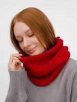 Снуд ComFleece, красный — изображение 5