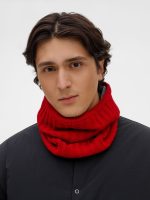 Снуд ComFleece, красный — изображение 4
