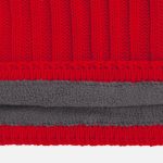 Снуд ComFleece, красный — изображение 3