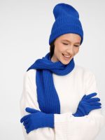 Перчатки Nobilis Mono, королевский синий — изображение 4