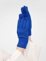 Перчатки Nobilis Mono, королевский синий — изображение 3