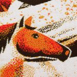 Плед «Огнегривые» — изображение 3