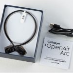 Беспроводные наушники OpenAir Arc, черные — изображение 4