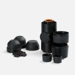 Портативная кофемашина Porta Presso, черная — изображение 4