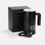 Электрический вспениватель молока Creamistry, черный — изображение 6