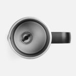 Электрический вспениватель молока Creamistry, черный — изображение 4