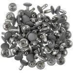 Заклепка Rivet, S, серая — изображение 2