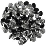 Заклепка Rivet, S, черная — изображение 2