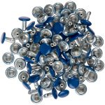 Заклепка Rivet, S, синяя — изображение 2