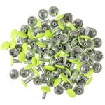Заклепка Rivet, S, желтый неон — изображение 2
