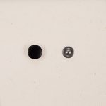 Кнопка Clavis, М, черная — изображение 5