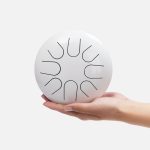 Музыкальный антистресс Tacto, белый — изображение 3