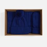 темно-синий