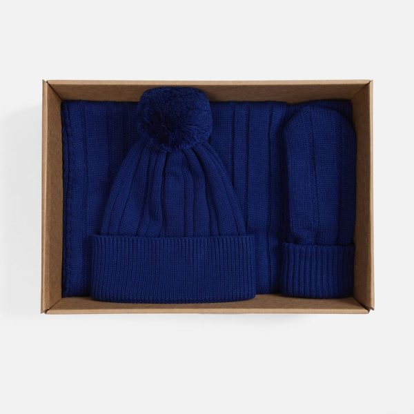 темно-синий