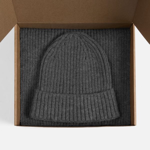 темно-серый меланж