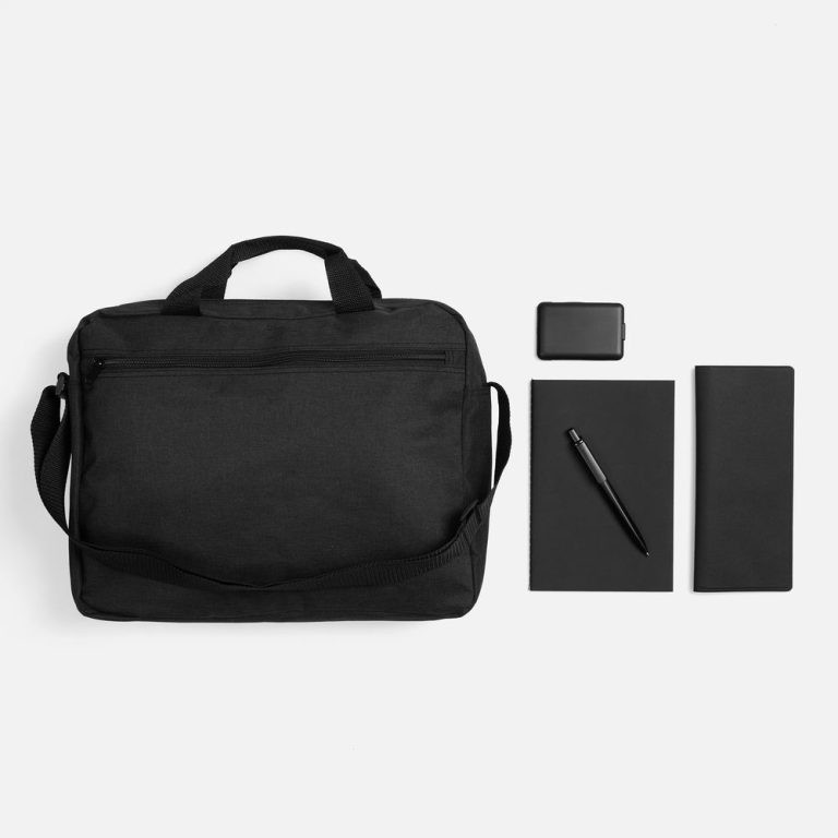 Набор Urban Nomad, черный — изображение 2