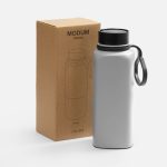 Термос Modum, серый — изображение 5