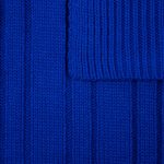 Шарф Knit Beat, синий — изображение 4