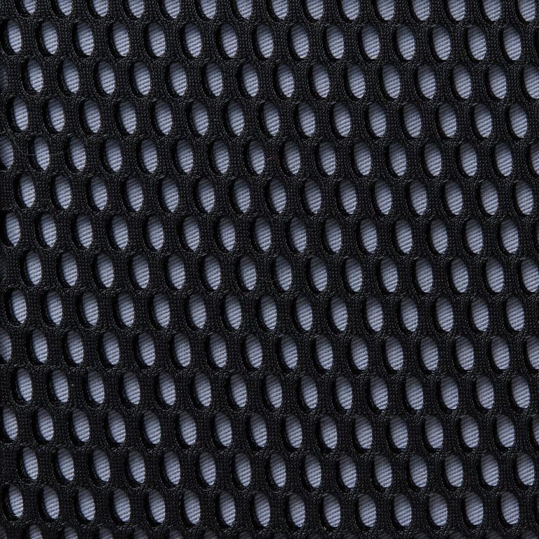 Заготовка из крупной сетки Rete, M, черная — изображение 2