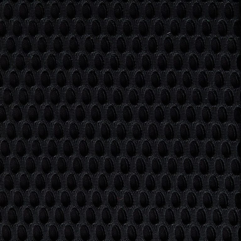 Заготовка из крупной сетки Rete, XL, черная — изображение 4