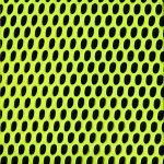 Заготовка из крупной сетки Rete, XL, желтый неон — изображение 4