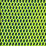 желтый неон