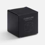 Кубик-спиннер Cubicure, черный — изображение 7