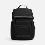 Рюкзак decaPolis, черный — изображение 3