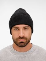 Шапка Nobilis Mono, черная — изображение 4