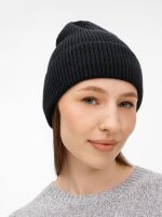 Шапка Nobilis Mono, черная — изображение 6