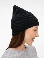 Шапка Nobilis Mono, черная — изображение 7