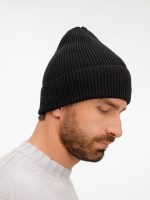 Шапка Nobilis Mono, черная — изображение 5