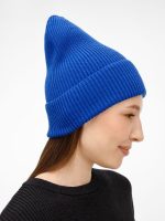 Шапка Nobilis Mono, ярко-синяя — изображение 7