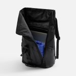 Рюкзак cosmoPolis, черный — изображение 5