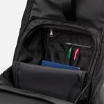 Рюкзак cosmoPolis, черный — изображение 7