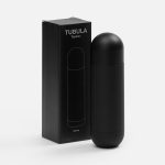 Термос Tubula Soft Touch, черный — изображение 5