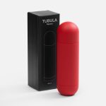 Термос Tubula Soft Touch, красный — изображение 5