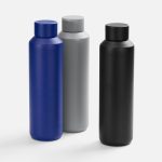 Термобутылка Tampa, черная — изображение 4