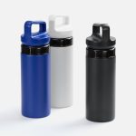 Термостакан Leval с ситечком, синий — изображение 4