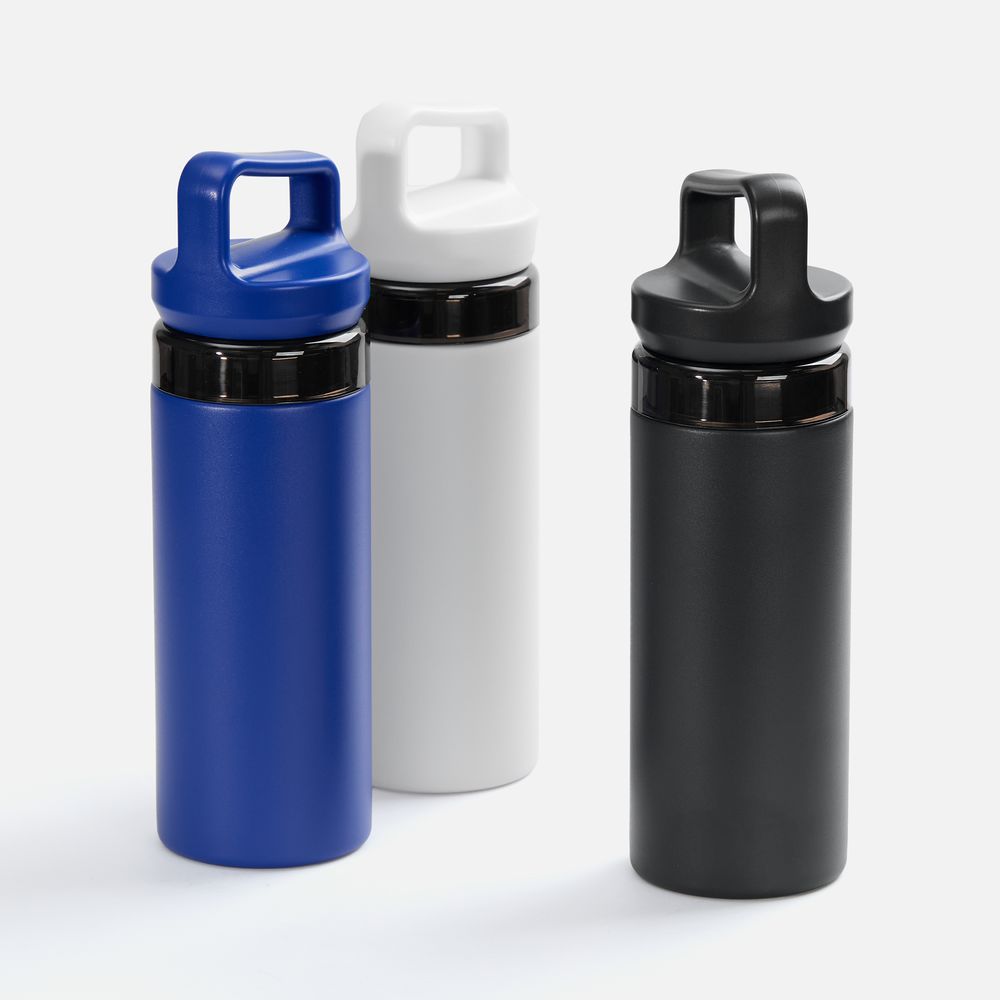 19921.60_5_1000x1000 Термостакан Leval с ситечком, белый — изображение 4