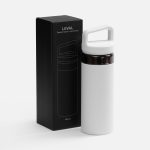 Термостакан Leval с ситечком, белый — изображение 5