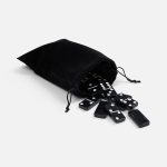 Домино Wondrix, черное — изображение 4