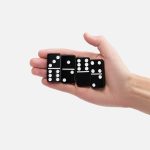 Домино Wondrix, черное — изображение 5