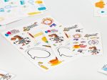 Наклейки бумажные Sticker Pack на заказ, M — изображение 3