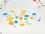 Наклейки бумажные Sticker Pack на заказ, M — изображение 4